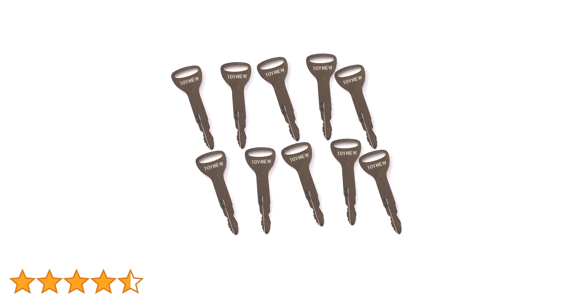 FP FRIDAYPARTS Ignition Key 57591-23330-71 A62597 162597 for